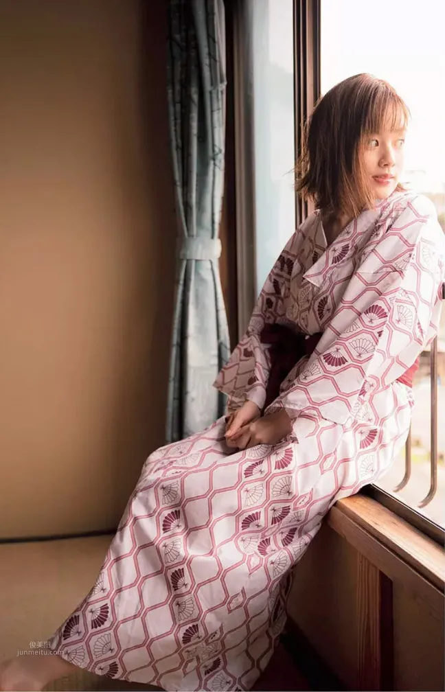 筧美和子,Miwako Kakei - FLASH, Weekly Playboy, 2019_23