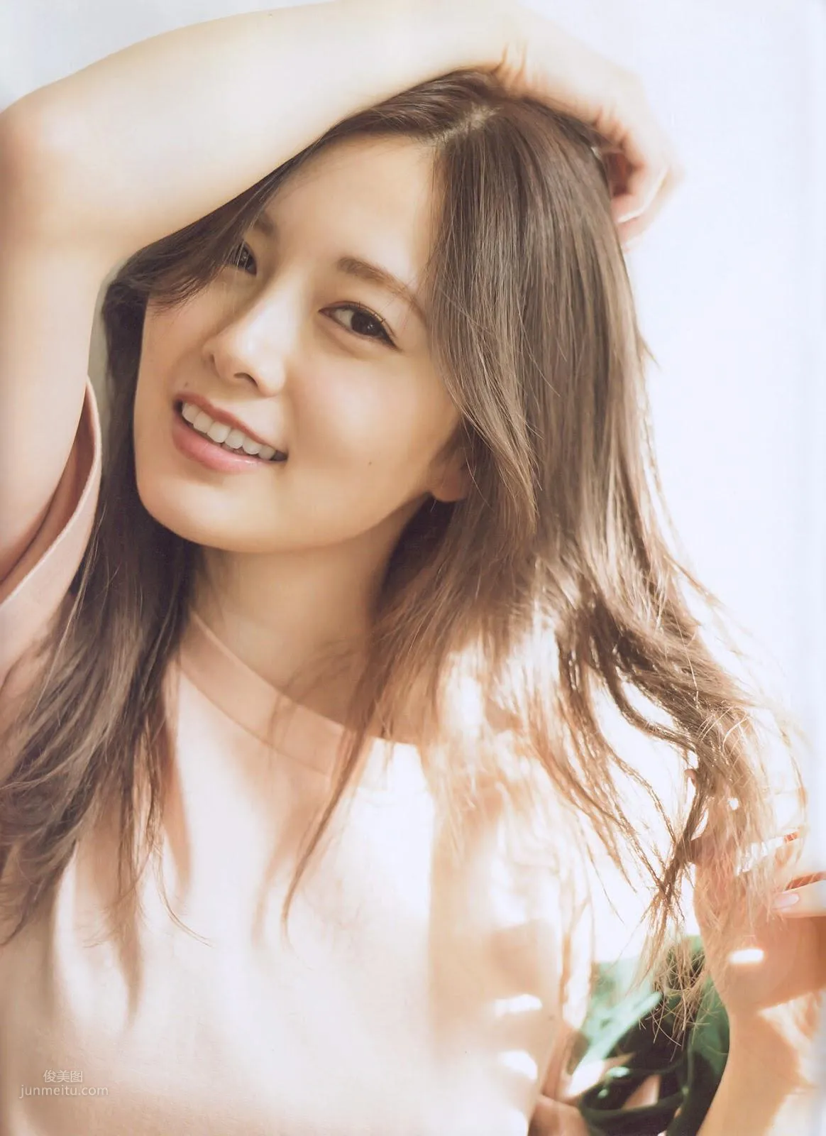 白石麻衣, Shiraishi Mai - Platinum FLASH, 2019.03.08 10
