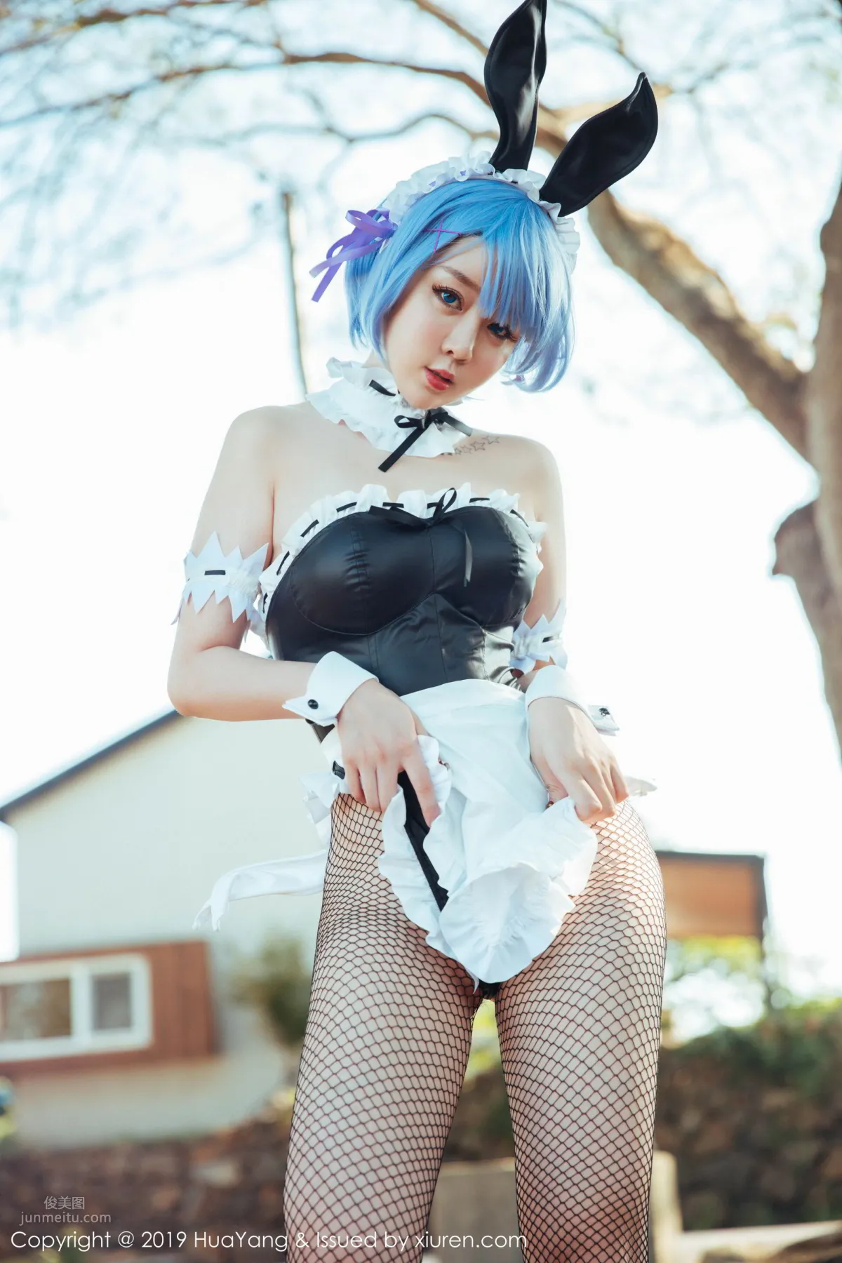 性感女神王雨純 兔女郎魅惑女王 17