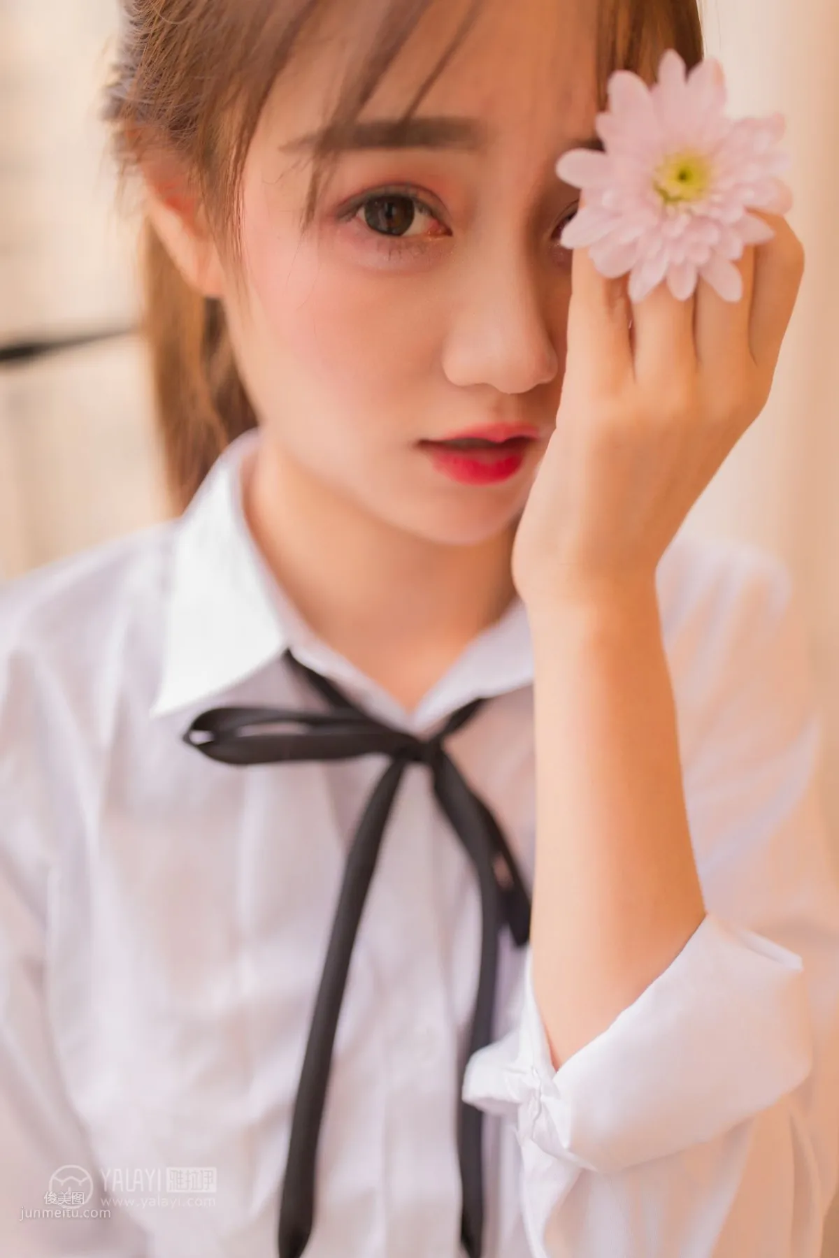 [YALAYI雅拉伊]2018.12.06 No.138 粉黛少女 李詩雨 17