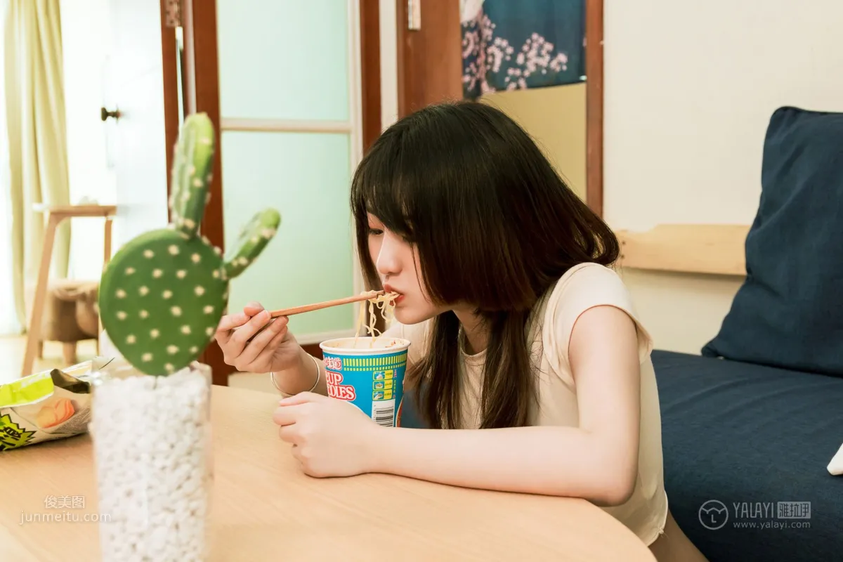 [YALAYI雅拉伊] 2019.02.13 No.184 葡萄熟了 嬌子 32