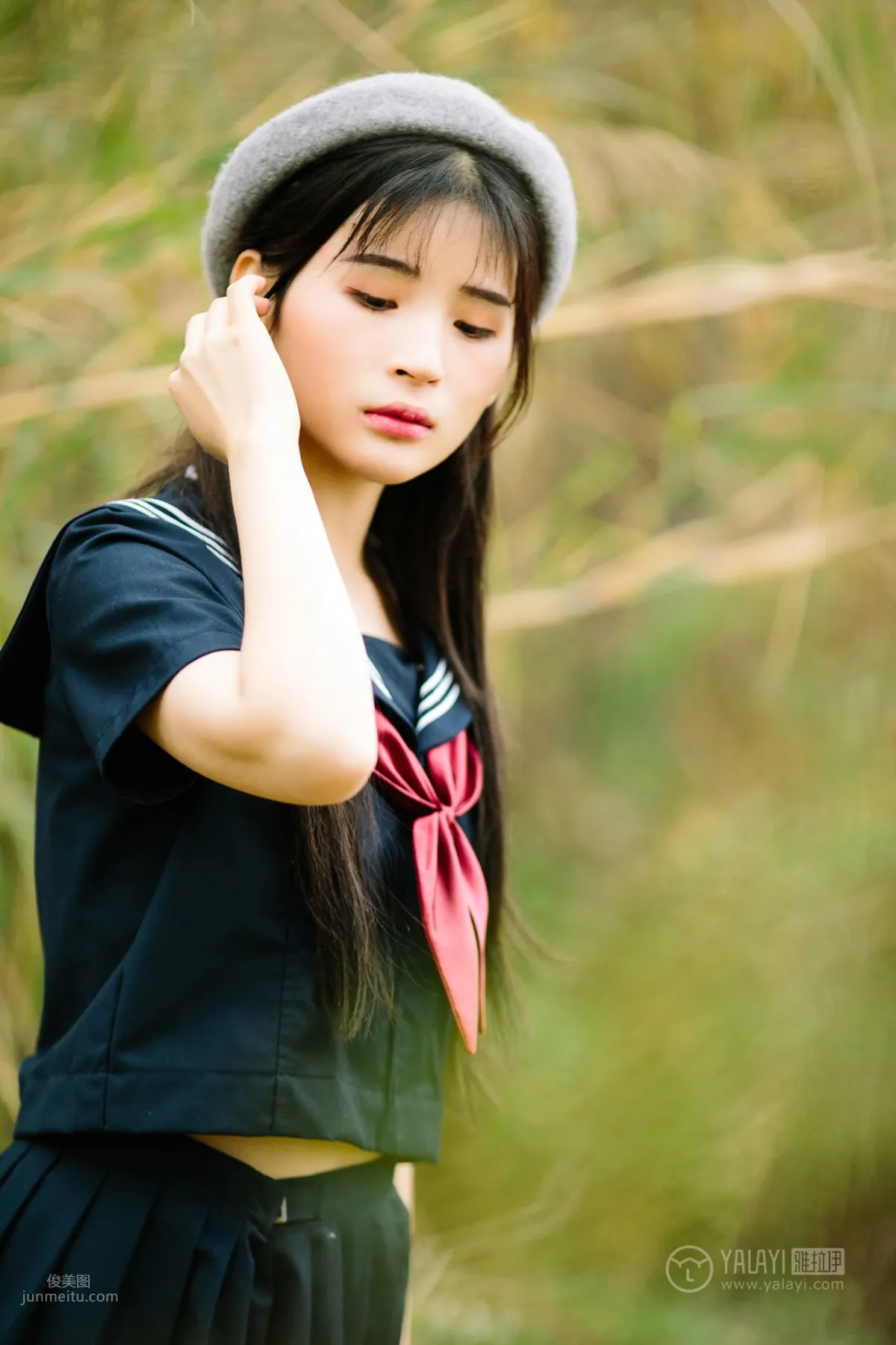 [YALAYI雅拉伊] 2019.02.18 No.189 青澀歲月 阿惜 26