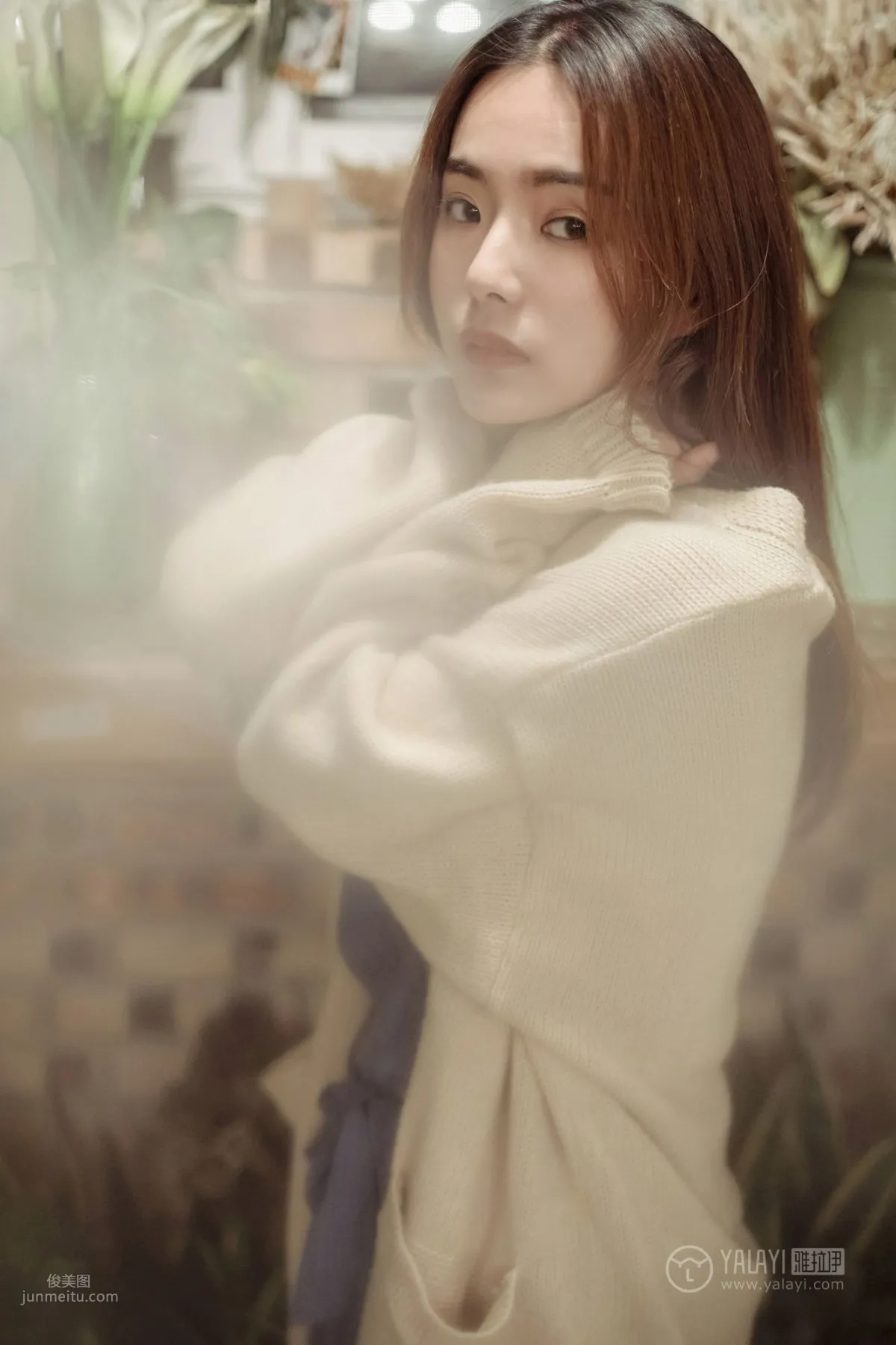 [YALAYI雅拉伊]2019.01.24 No.175 不如和我虛度時光 白日夢 18