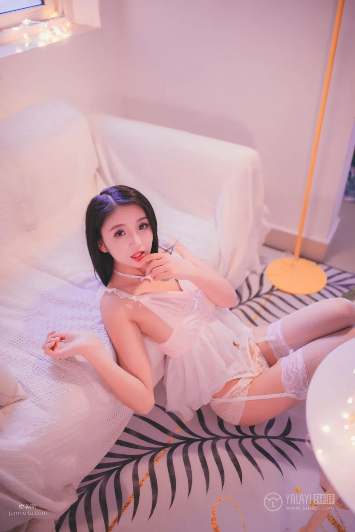 [YALAYI雅拉伊] 2019.01.18 Vol.170 花非花 林林子醬 29
