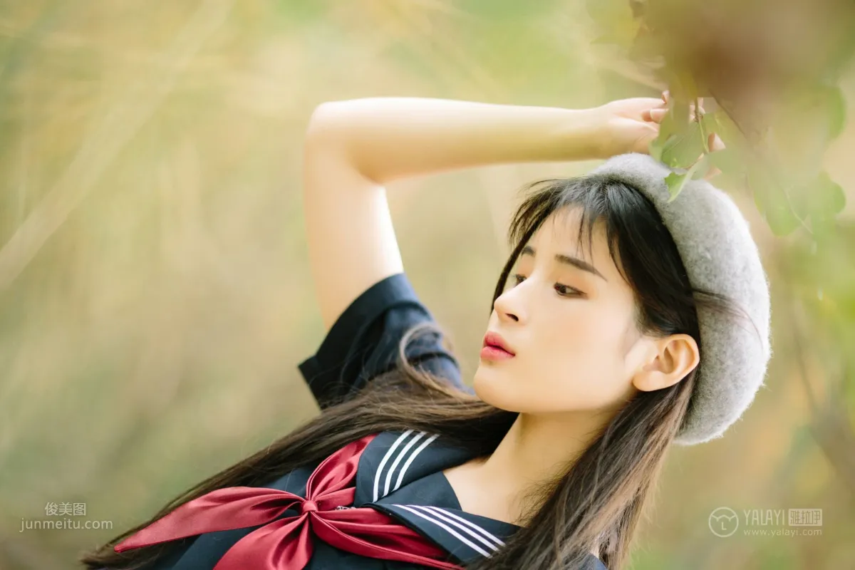 [YALAYI雅拉伊] 2019.02.18 No.189 青澀歲月 阿惜 30