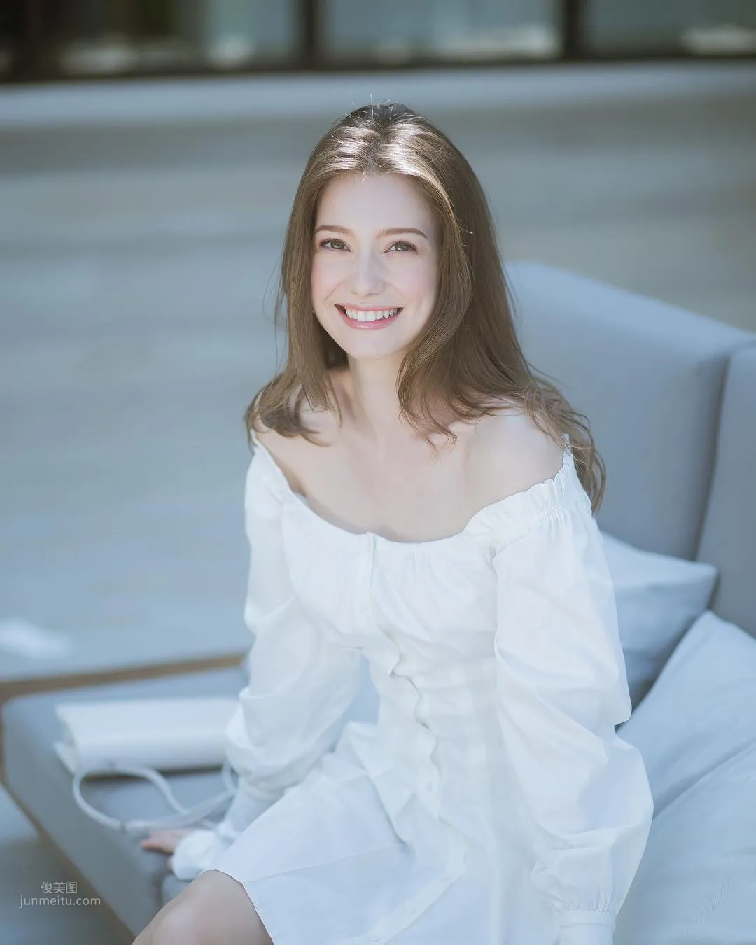 Anastasia Cebulska- 性感内衣辣照让网友打100分！_5