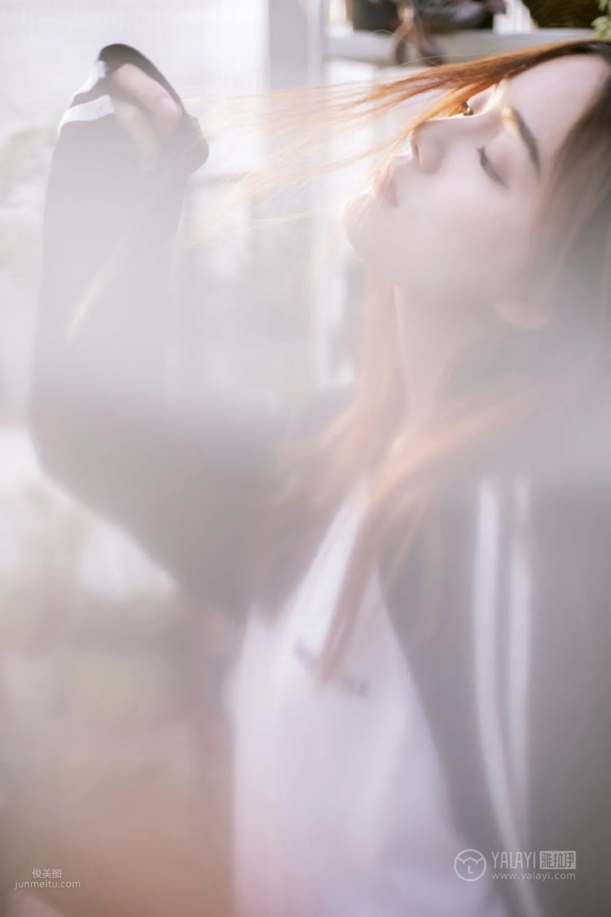 [YALAYI雅拉伊] 2019.01.31 No.180 我想有個花園 白日夢 18