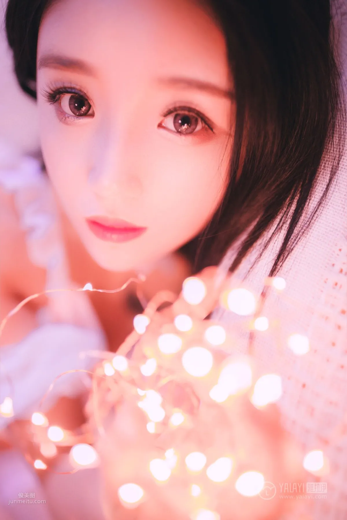 [YALAYI雅拉伊] 2019.01.18 Vol.170 花非花 林林子醬 17