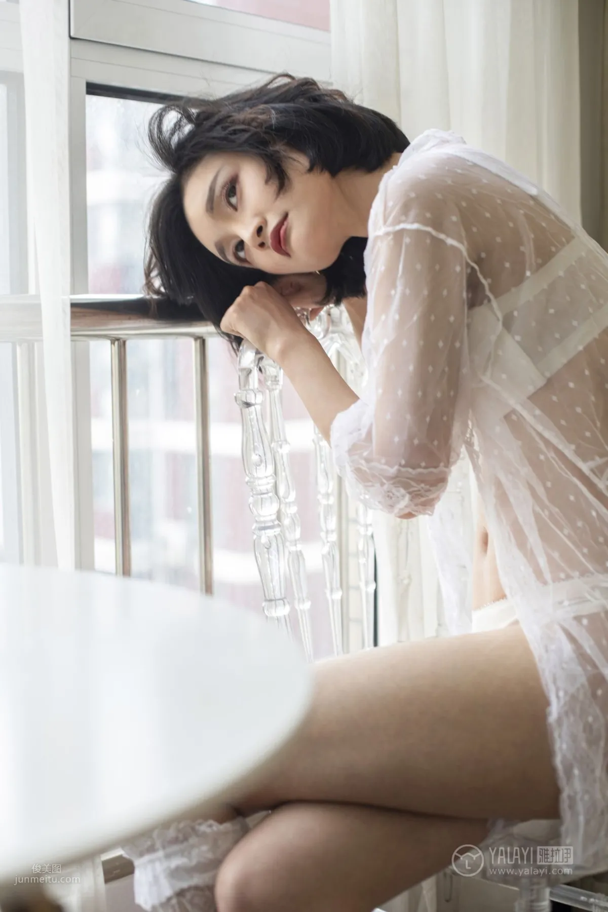 [YALAYI雅拉伊] 2019.02.16 No.187 盼兮 王藝穎 33