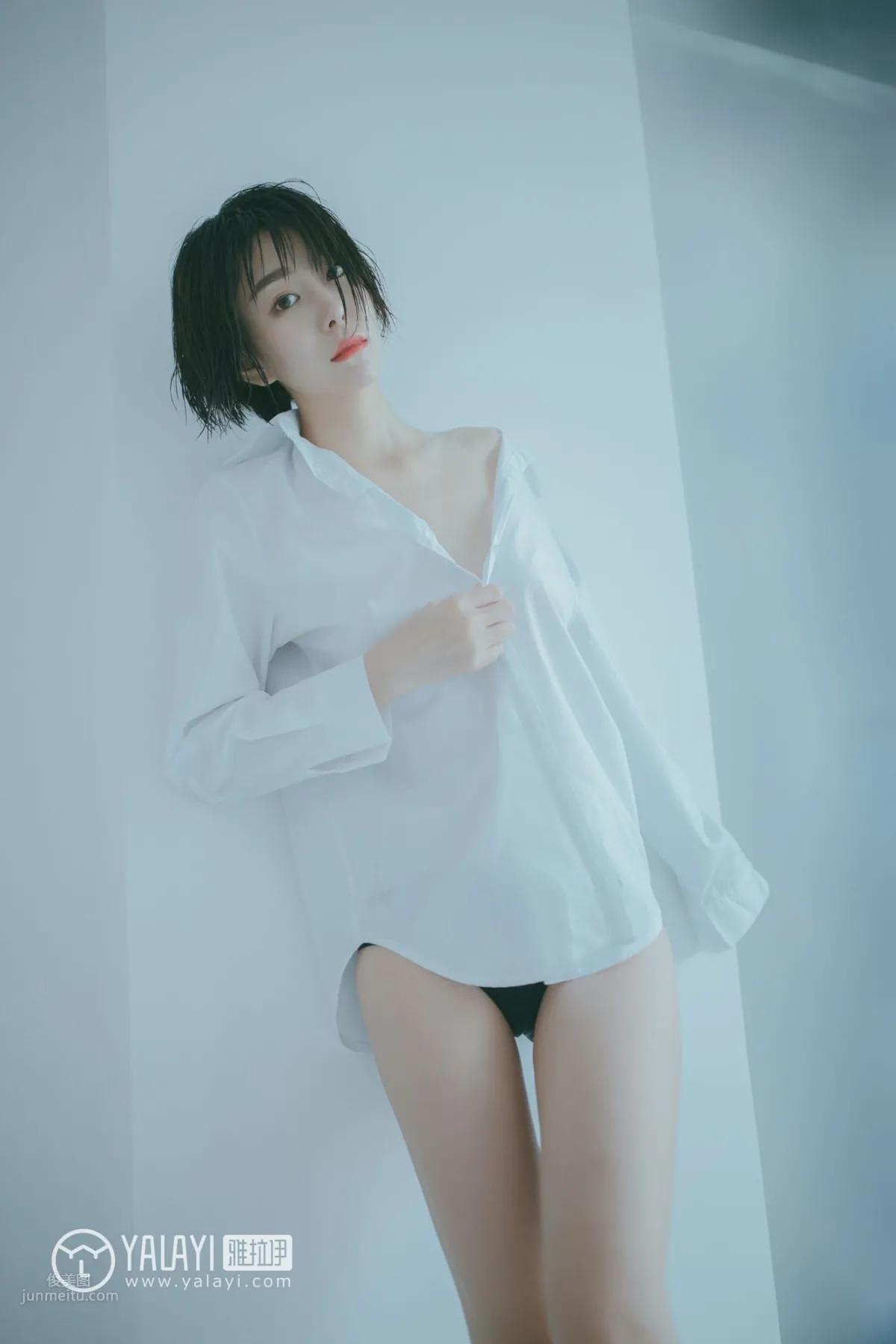[YALAYI雅拉伊] 2019.03.04 No.077 美麗如你 靜靜 28