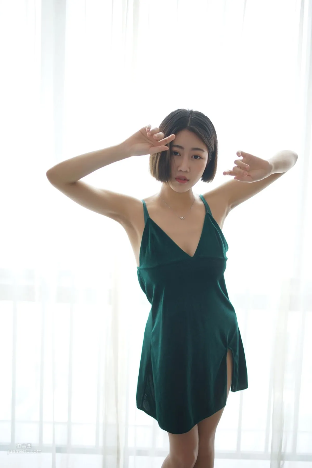 [YALAYI雅拉伊]2018.11.20 No.126 舞寂 肖蕭 17