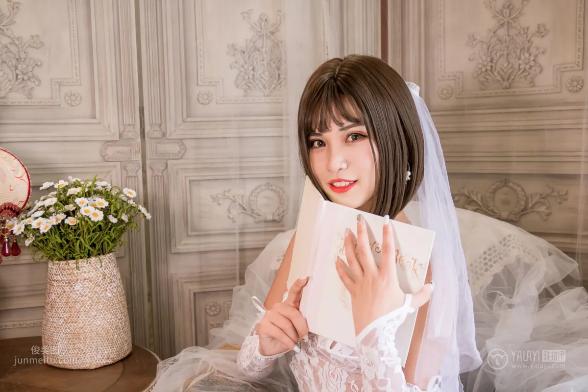 [YALAYI雅拉伊] 2019.02.19 No.190 情趣盎然 寶兒 6