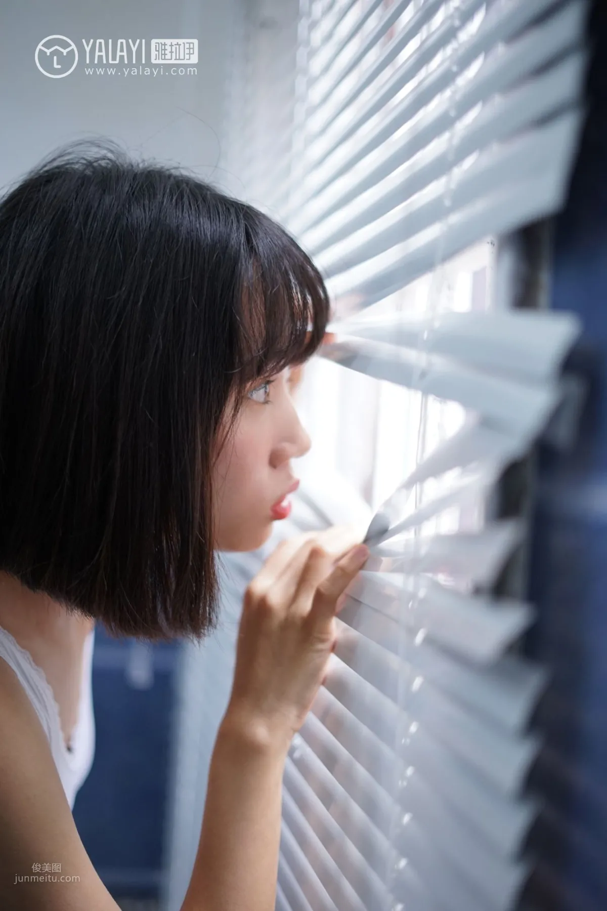 [YALAYI雅拉伊] 2019.02.20 No.081 雨後晴空 公主小兔子 51