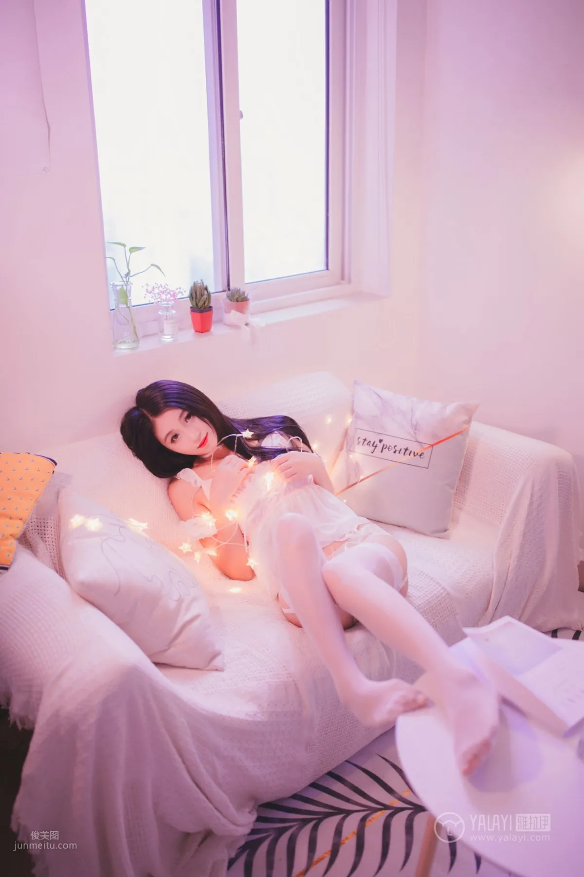 [YALAYI雅拉伊] 2019.01.18 Vol.170 花非花 林林子醬 6