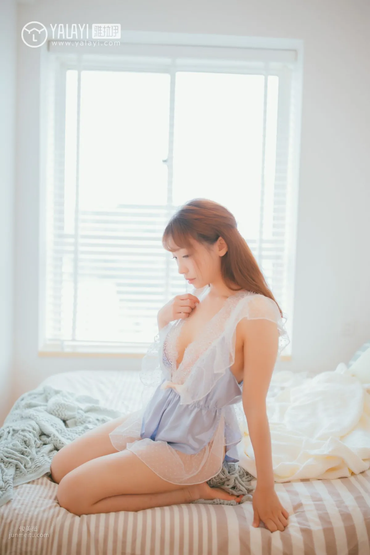 [YALAYI雅拉伊] 2018.09.05 No.064 凝望 水花兒 36