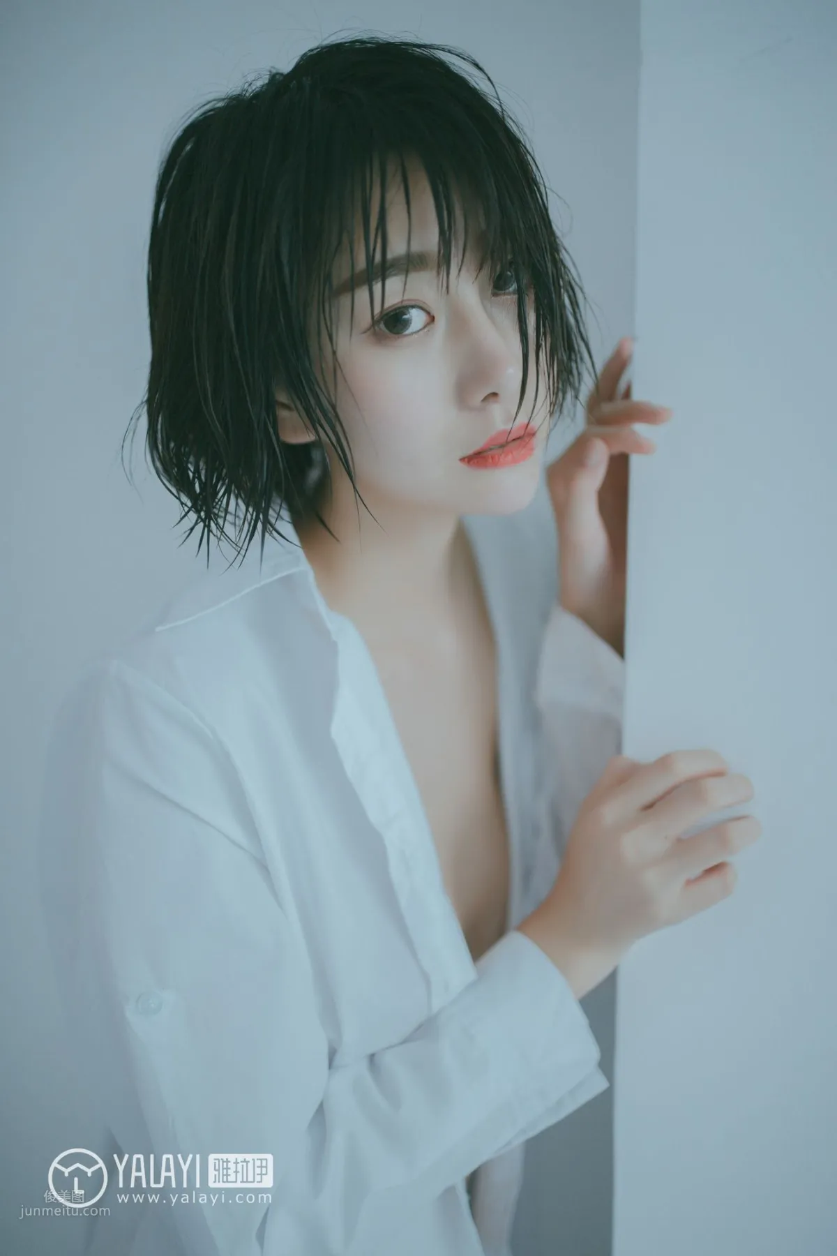 [YALAYI雅拉伊] 2019.03.04 No.077 美麗如你 靜靜 29