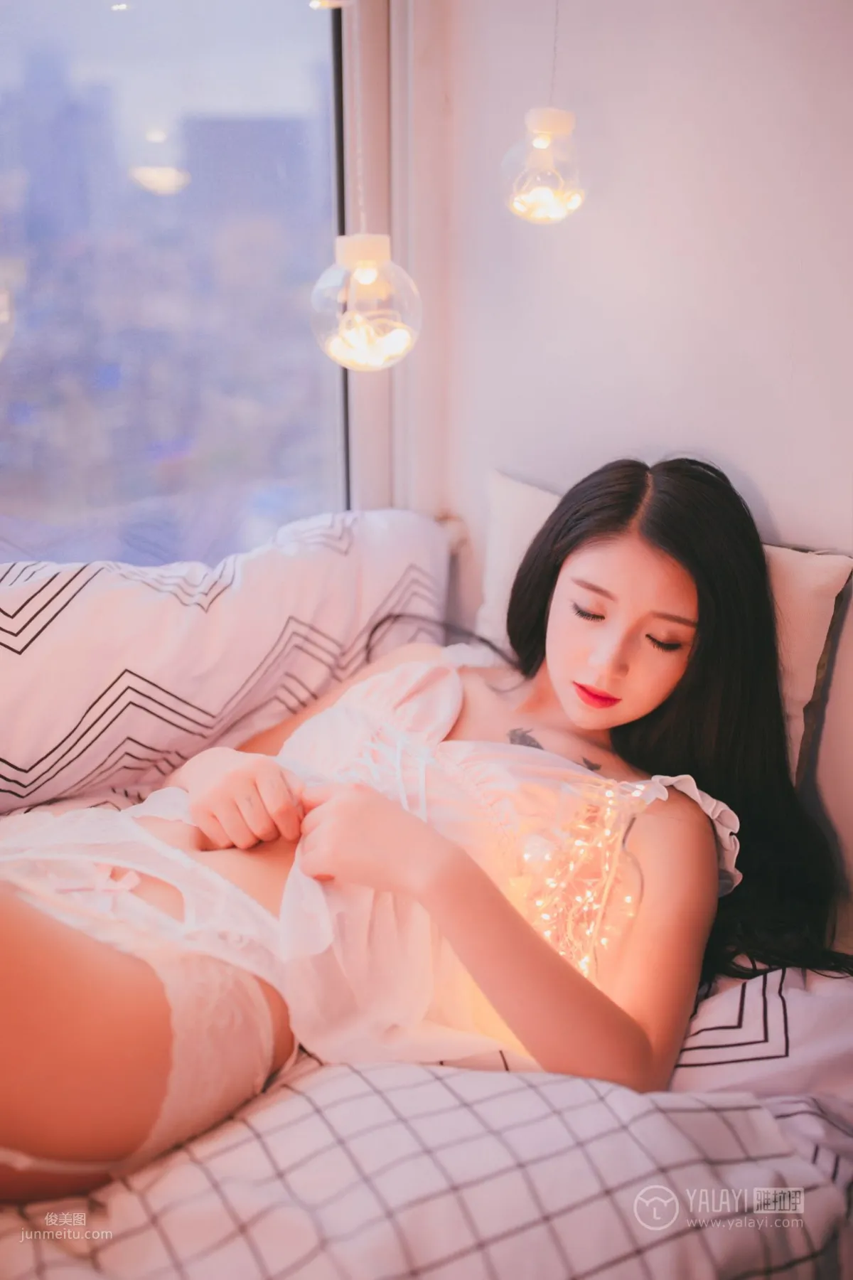 [YALAYI雅拉伊] 2019.01.18 Vol.170 花非花 林林子醬 38