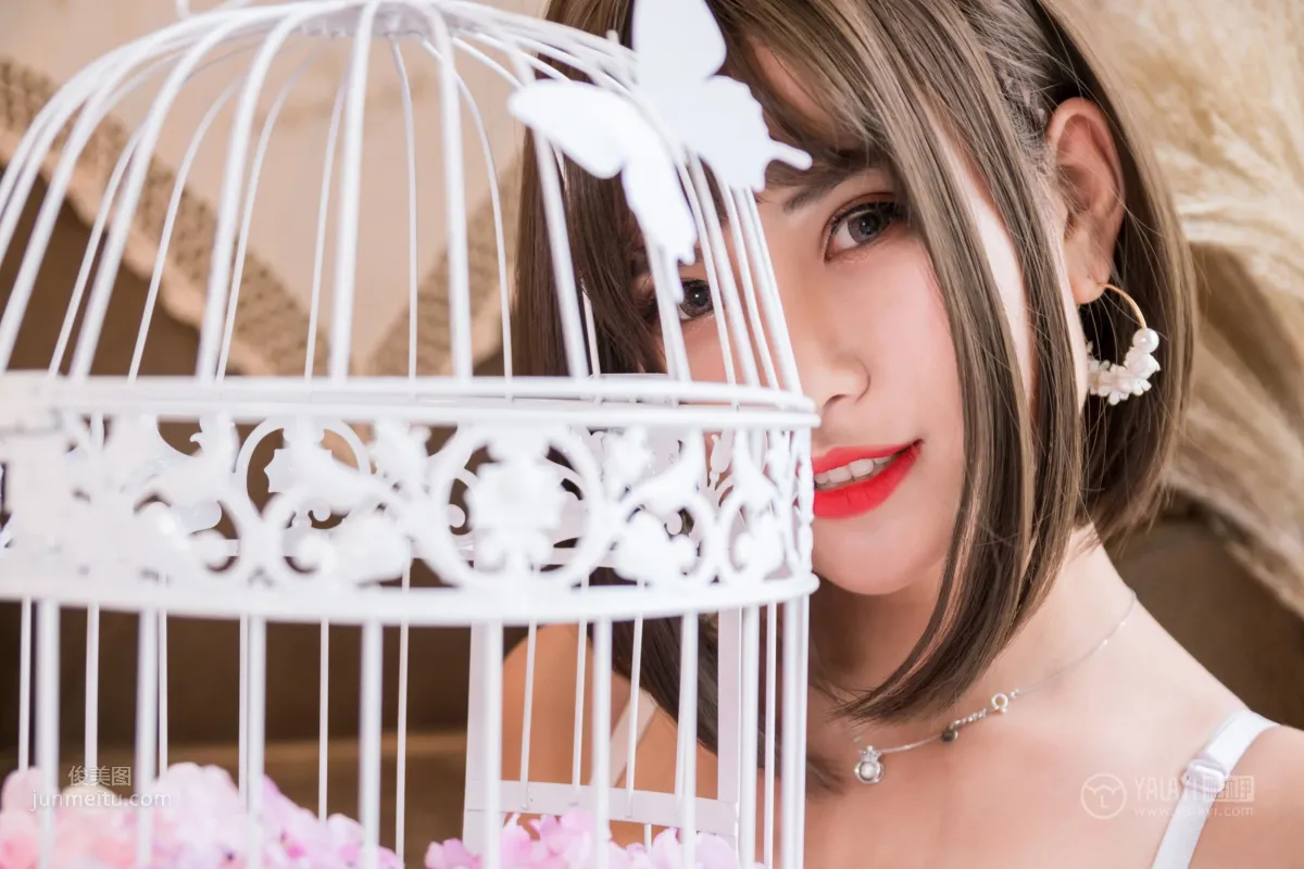 [YALAYI雅拉伊] 2019.02.19 No.190 情趣盎然 寶兒 14