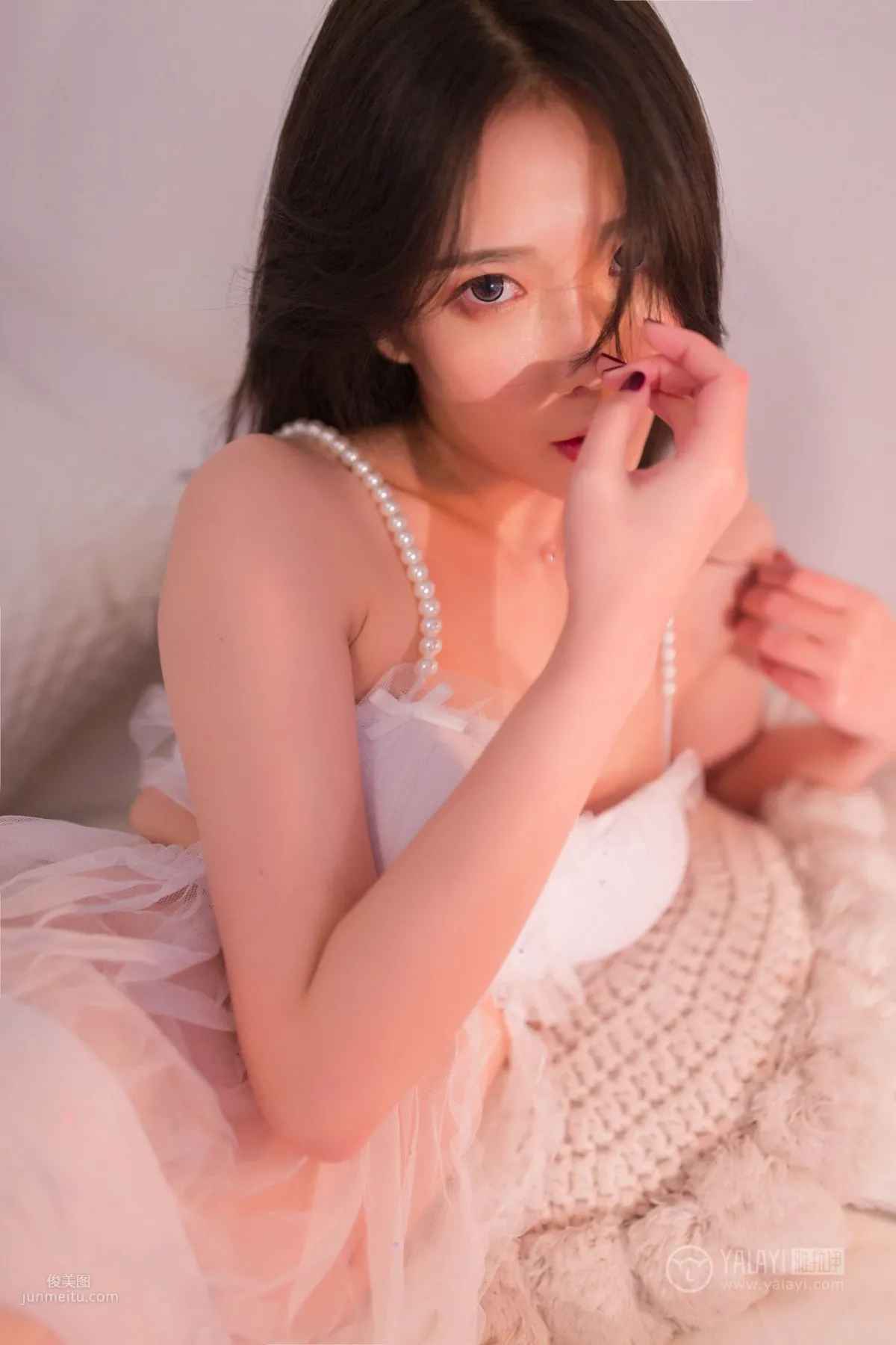 [YALAYI雅拉伊] 2019.02.11 No.182 溫柔香 雪梨姬 14