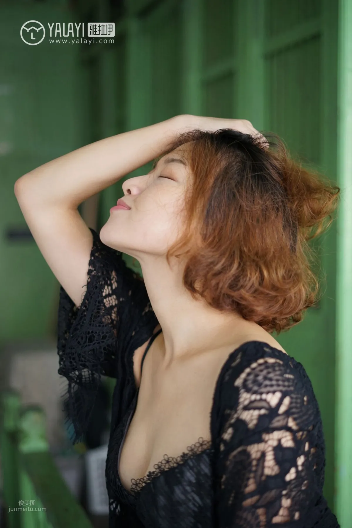 [YALAYI雅拉伊] 2019.03.02 No.078 任朝暮 泡芙 24