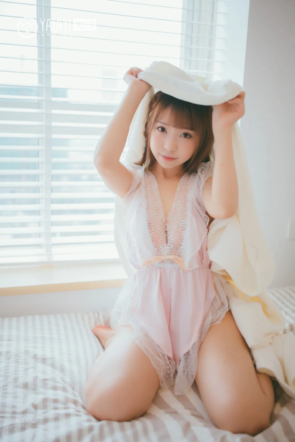 [YALAYI雅拉伊] 2018.09.05 No.064 凝望 水花兒 20