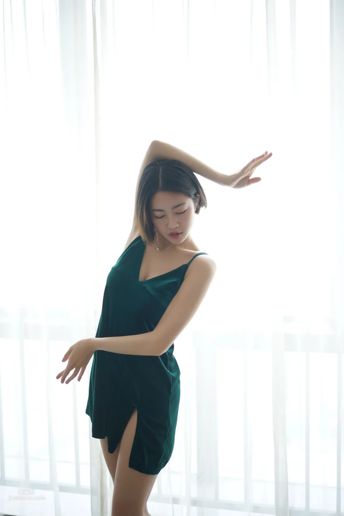[YALAYI雅拉伊]2018.11.20 No.126 舞寂 肖蕭 7
