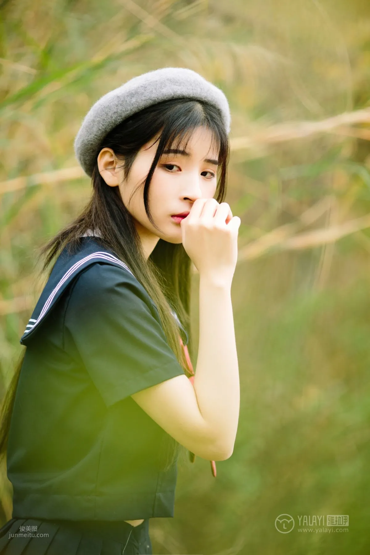 [YALAYI雅拉伊] 2019.02.18 No.189 青澀歲月 阿惜 25