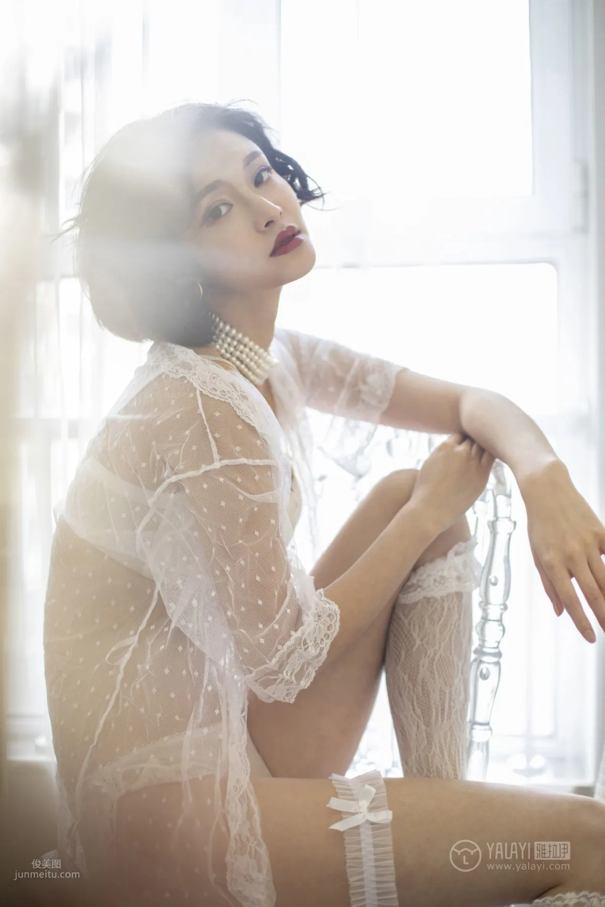 [YALAYI雅拉伊] 2019.02.16 No.187 盼兮 王藝穎 27