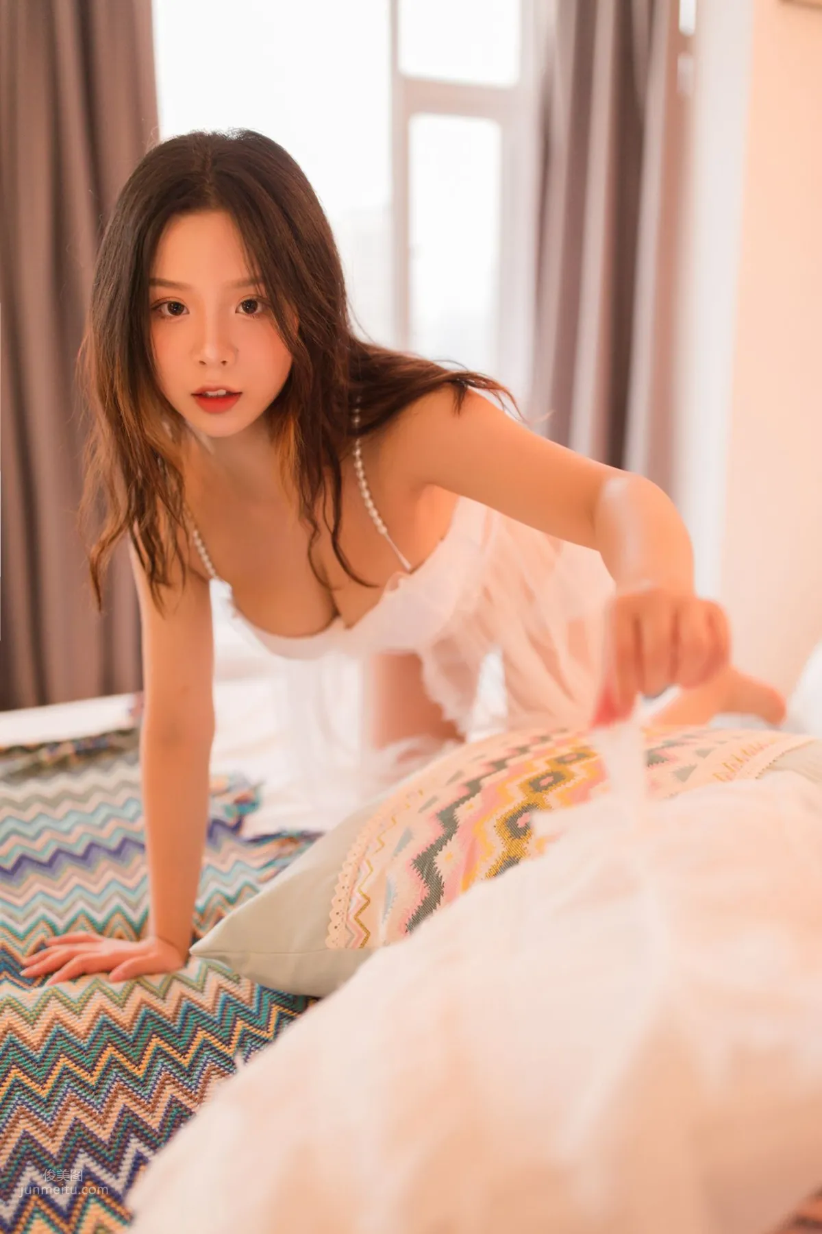 [YALAYI雅拉伊]2018.11.23 No.129 異域風情少女 小小兔 20