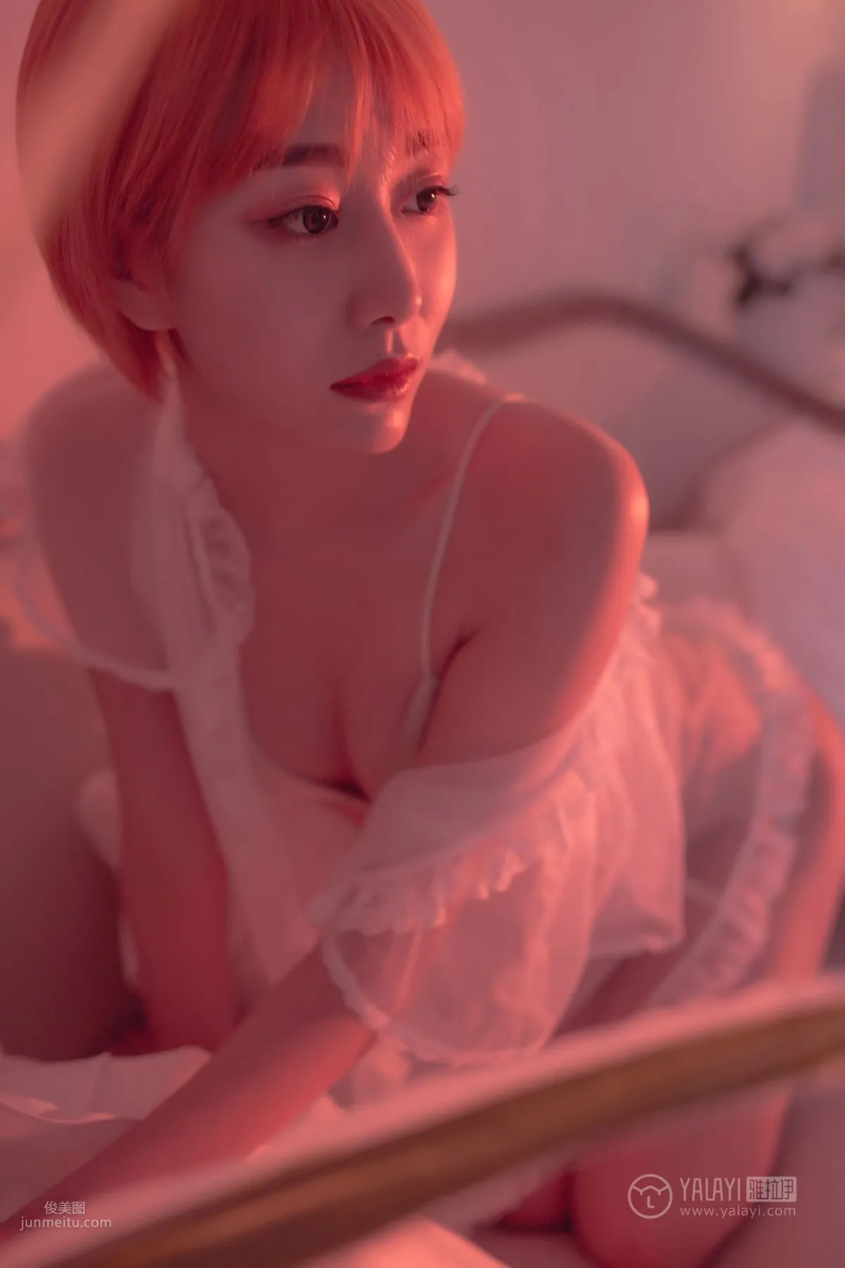 [YALAYI雅拉伊] 2019.01.08 No.162 輕奢主義 靜靜 35