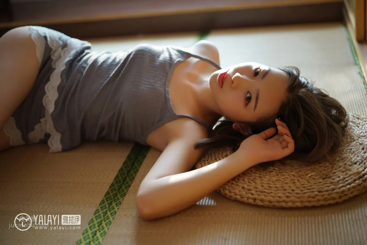[YALAYI]雅拉伊 2019.02.23 No.053 要有光 嚴冰冰 37