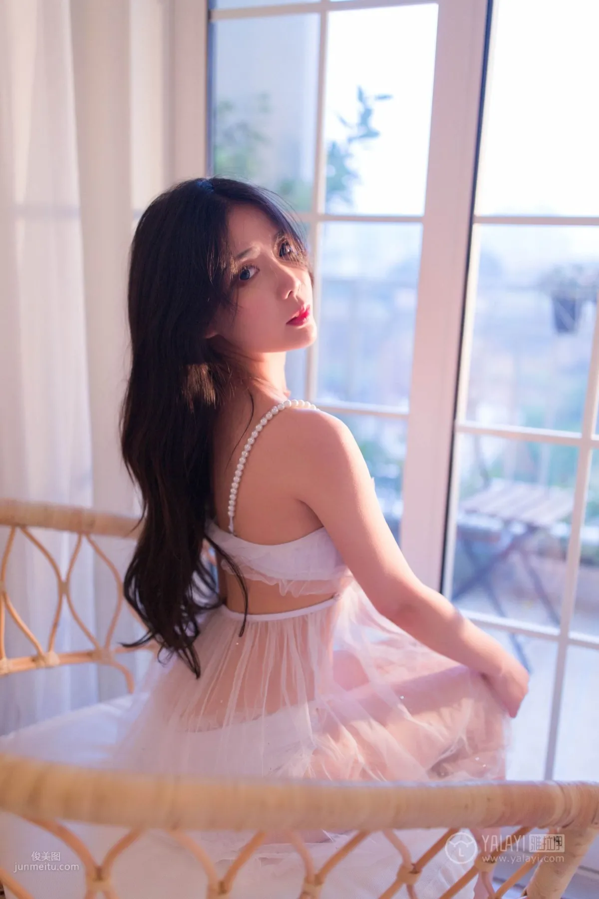 [YALAYI雅拉伊] 2019.02.11 No.182 溫柔香 雪梨姬 24