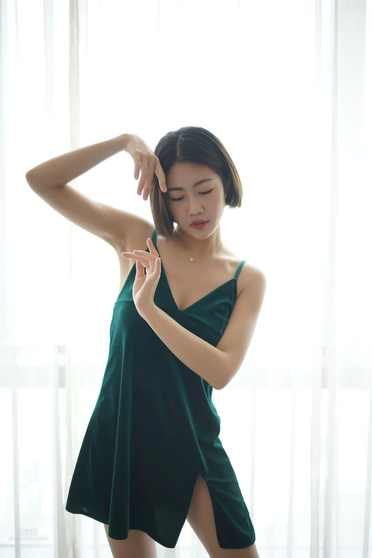[YALAYI雅拉伊]2018.11.20 No.126 舞寂 肖蕭 8