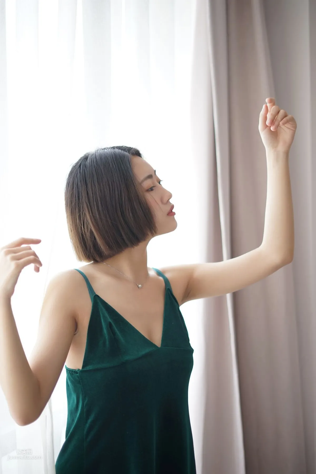 [YALAYI雅拉伊]2018.11.20 No.126 舞寂 肖蕭 10