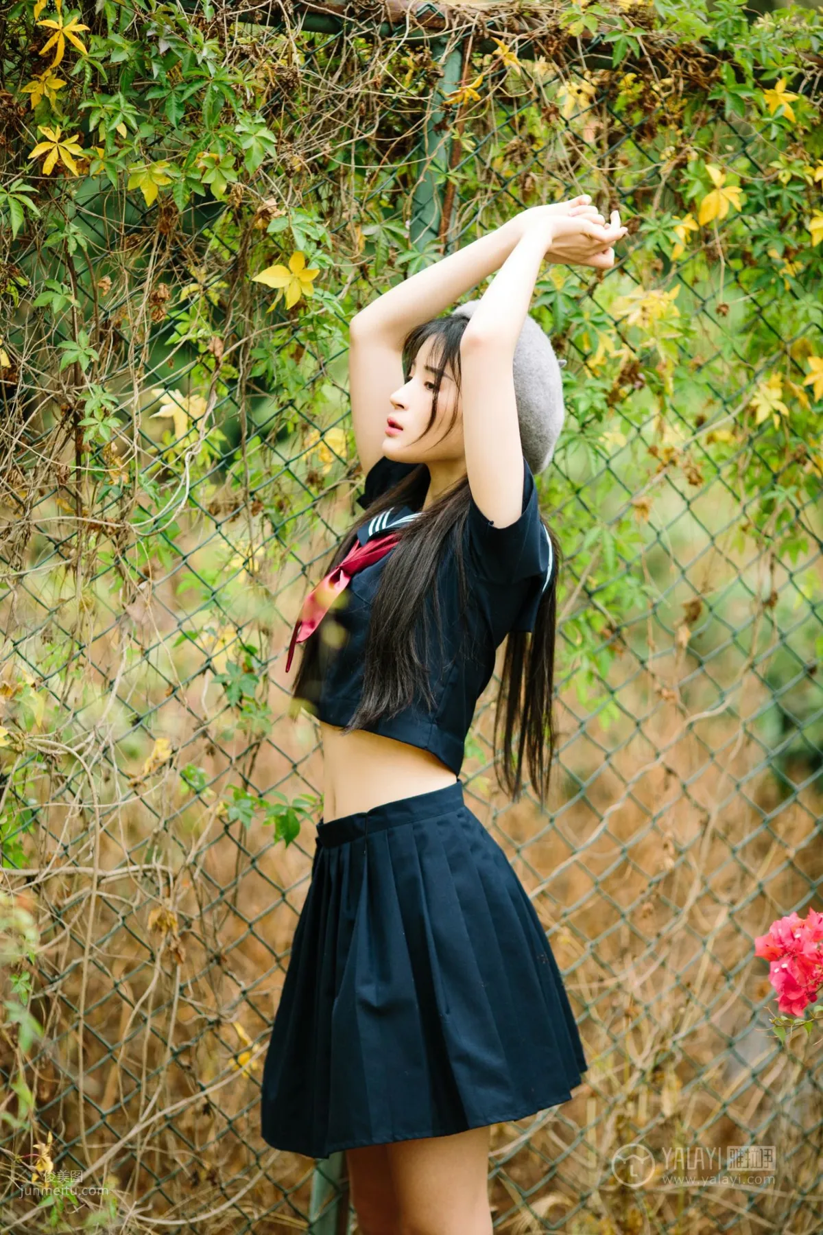 [YALAYI雅拉伊] 2019.02.18 No.189 青澀歲月 阿惜 5