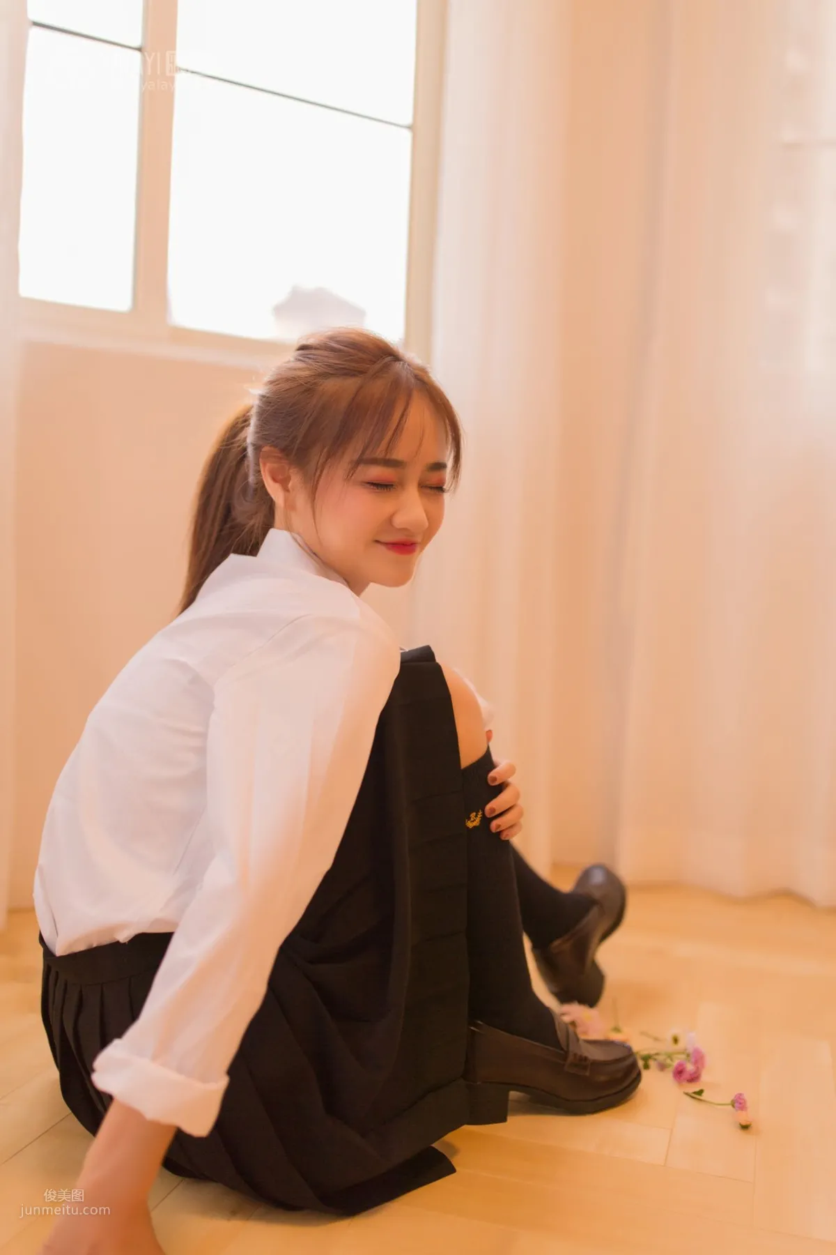 [YALAYI雅拉伊]2018.12.06 No.138 粉黛少女 李詩雨 21