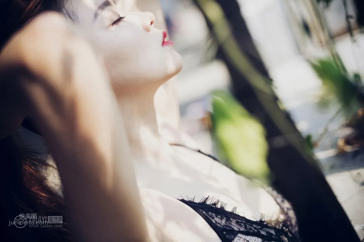 [YALAYI雅拉伊] 2019.03.28 No.118 廢墟之光 甯小祥 12