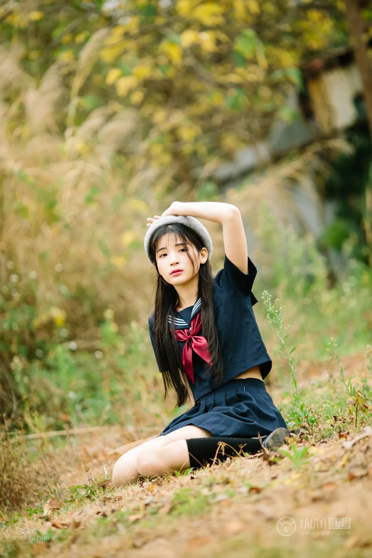 [YALAYI雅拉伊] 2019.02.18 No.189 青澀歲月 阿惜 20