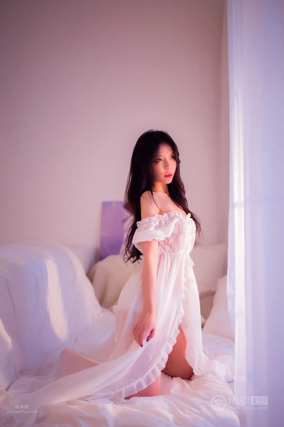 [YALAYI雅拉伊] 2019.02.11 No.182 溫柔香 雪梨姬 45