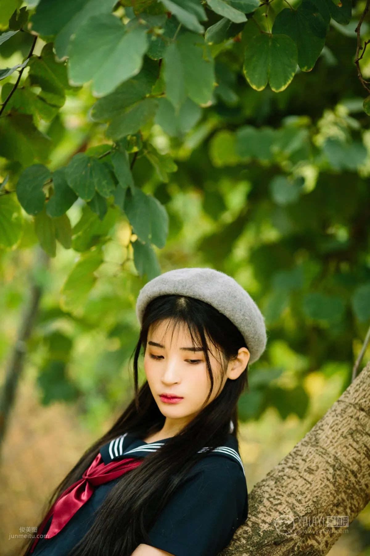 [YALAYI雅拉伊] 2019.02.18 No.189 青澀歲月 阿惜 8