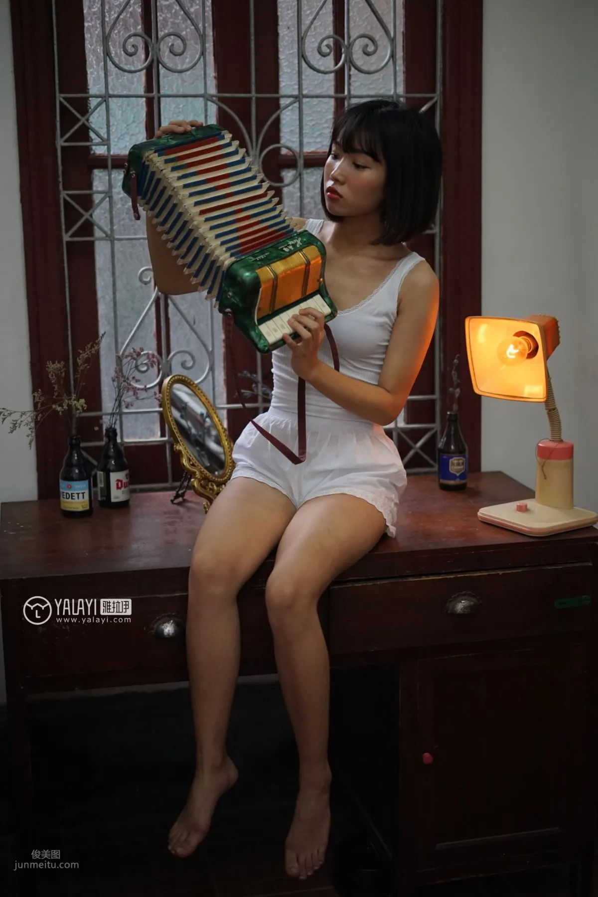 [YALAYI雅拉伊] 2019.02.20 No.081 雨後晴空 公主小兔子 38
