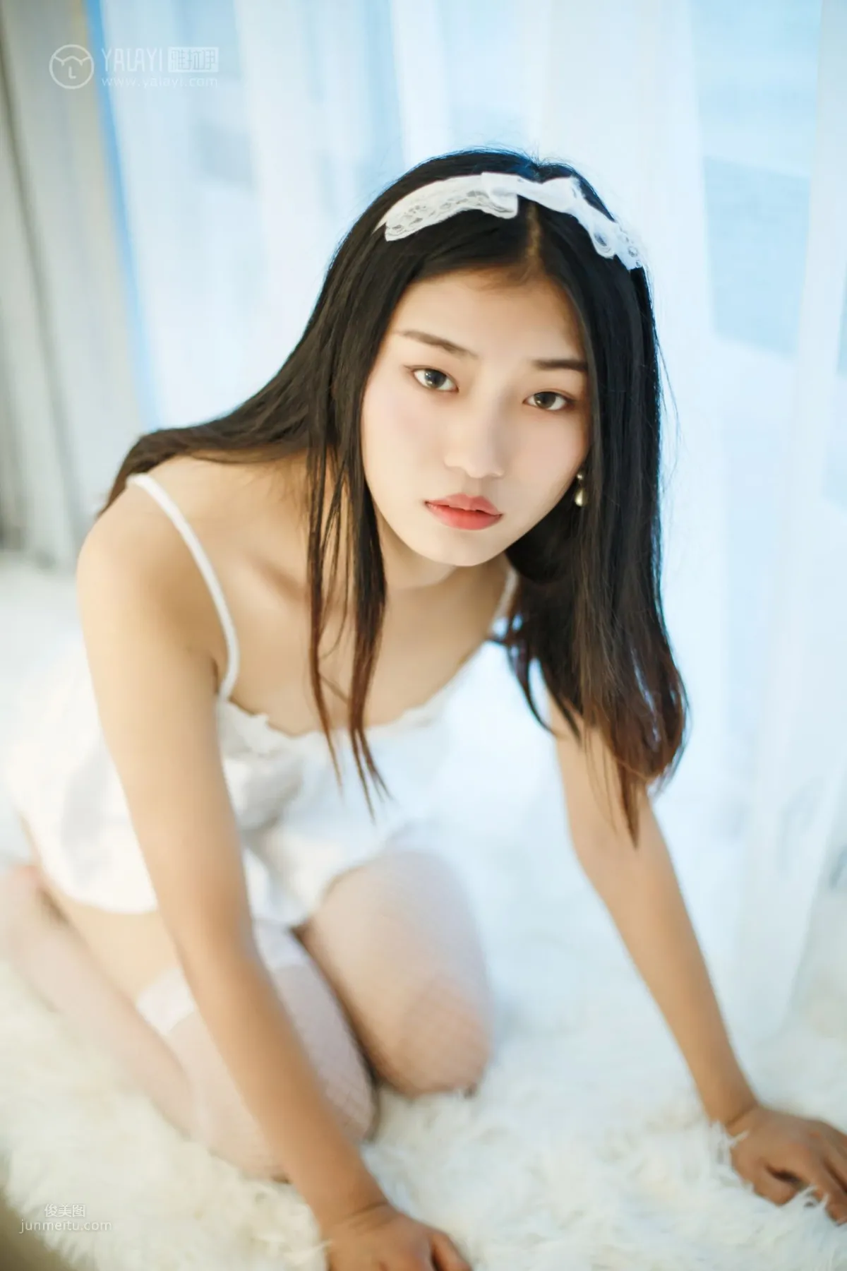 [YALAYI雅拉伊] 2018.11.16 No.124 鄰家小姐姐 和風 15
