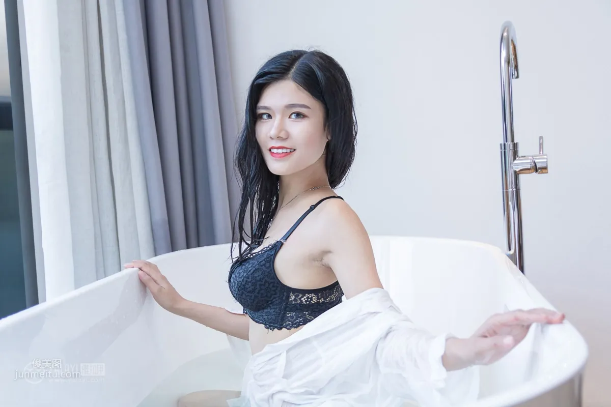 [YALAYI雅拉伊]2018.11.30 No.134 嬉水浴室 小灰 19