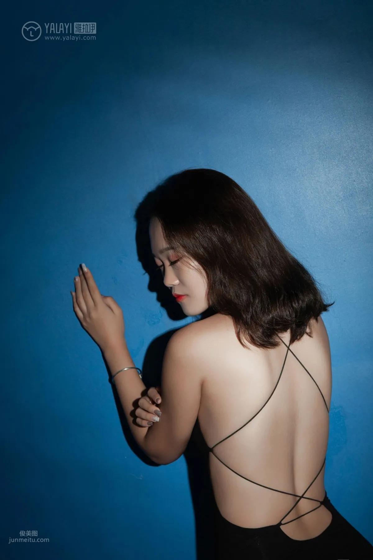 [YALAYI雅拉伊] 2019.02.24 No.100 暗房 李晗 9