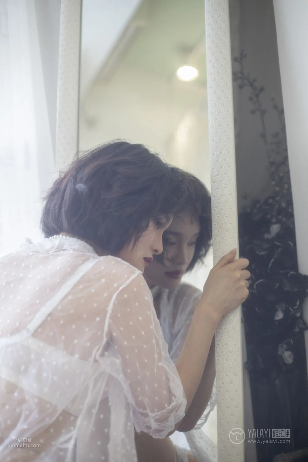 [YALAYI雅拉伊] 2019.02.16 No.187 盼兮 王藝穎 36