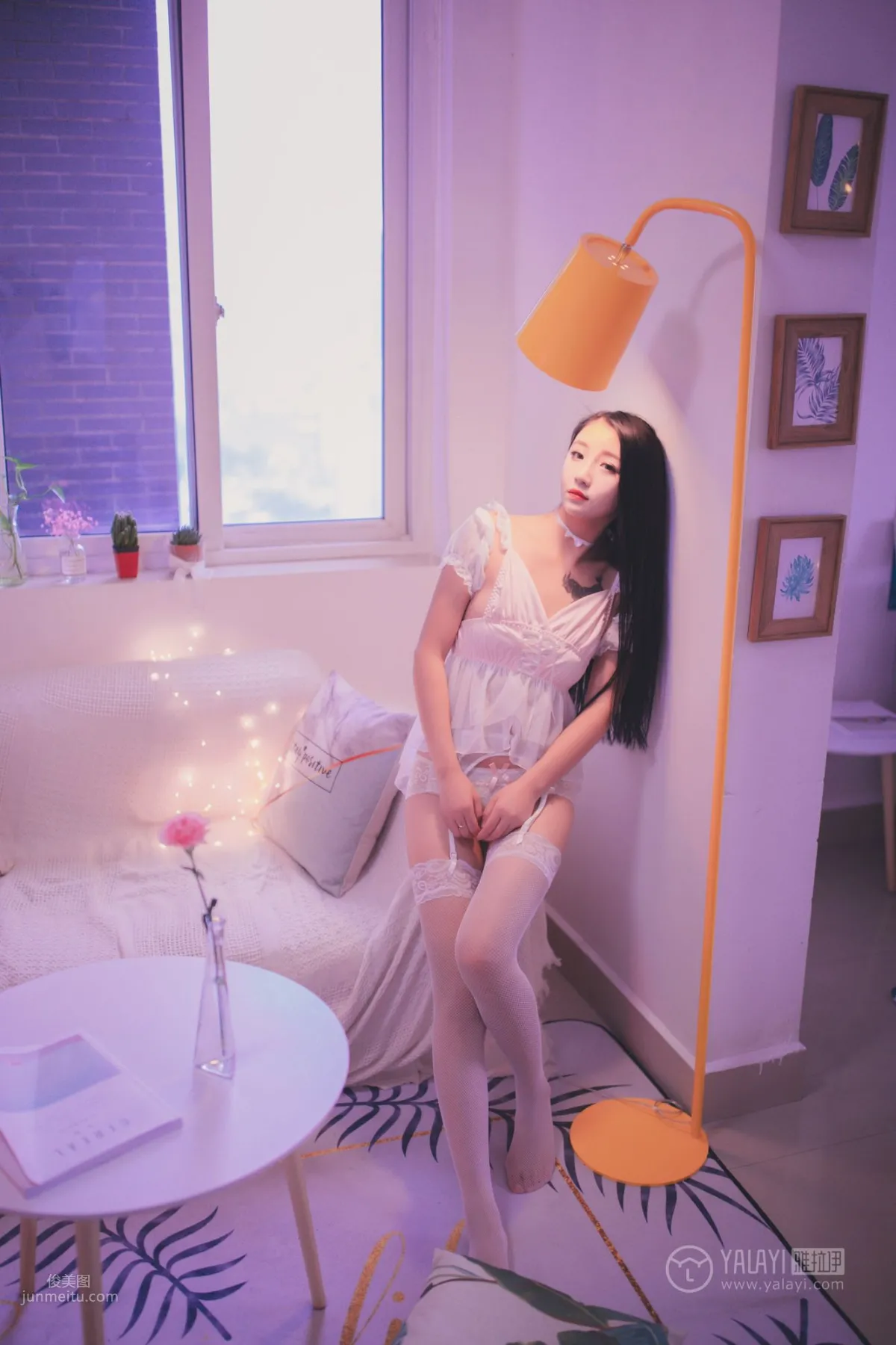 [YALAYI雅拉伊] 2019.01.18 Vol.170 花非花 林林子醬 4