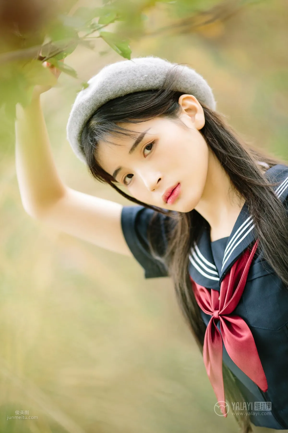 [YALAYI雅拉伊] 2019.02.18 No.189 青澀歲月 阿惜 31