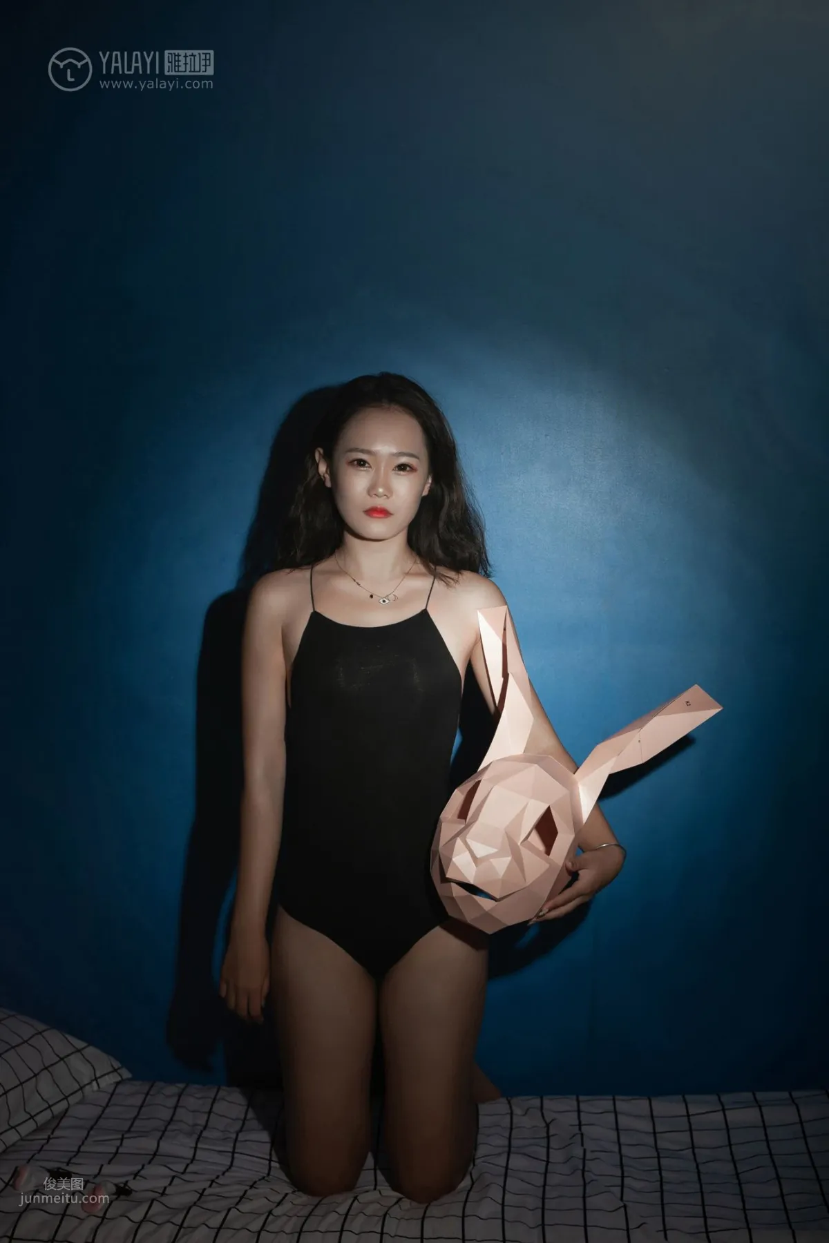 [YALAYI雅拉伊] 2019.02.24 No.100 暗房 李晗 11
