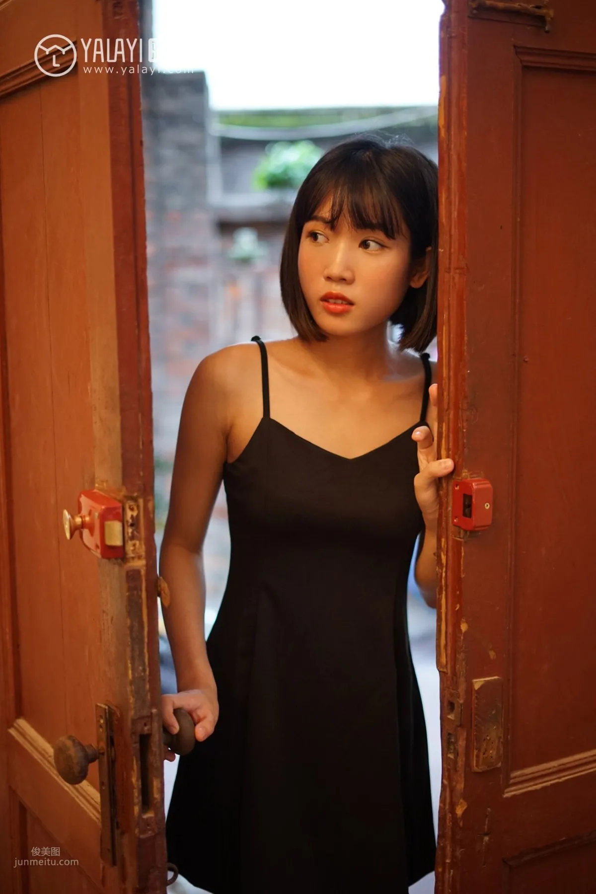 [YALAYI雅拉伊] 2019.02.20 No.081 雨後晴空 公主小兔子 16