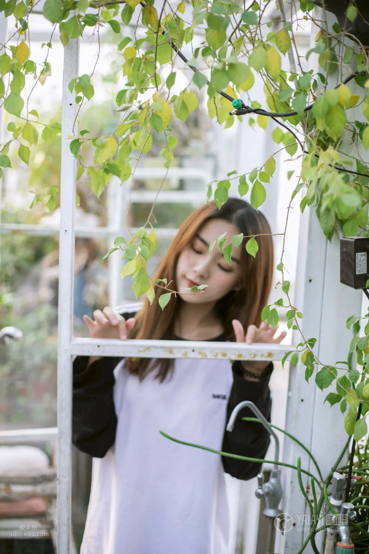 [YALAYI雅拉伊] 2019.01.31 No.180 我想有個花園 白日夢 14